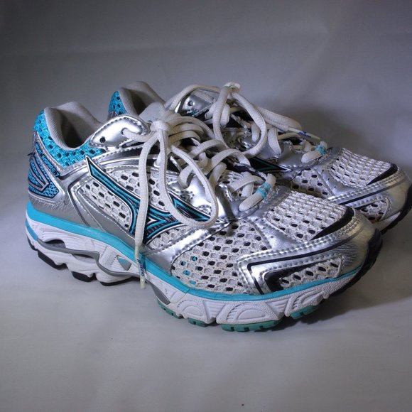 mizuno wave inspire 7 pink